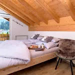 Semesterbostad Berg Fux - 200qm Grosses Haus Mit Eigener Dachterrasse - Bergpanorama - Weber Gas Grill *