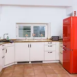 בית נופש Berg Fux - 200qm Grosses Haus Mit Eigener Dachterrasse - Bergpanorama - Weber Gas Grill