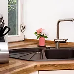 בית נופש Berg Fux - 200qm Grosses Haus Mit Eigener Dachterrasse - Bergpanorama - Weber Gas Grill זונטהופן
