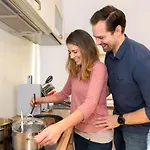 Berg Fux - 200qm Grosses Haus Mit Eigener Dachterrasse - Bergpanorama - Weber Gas Grill Semesterbostad *