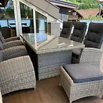 Berg Fux - 200qm Grosses Haus Mit Eigener Dachterrasse - Bergpanorama - Weber Gas Grill Semesterbostad