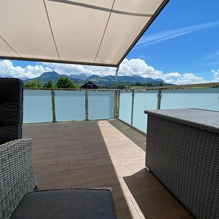Holiday home Bergfux - Hochwertige Ausstattung