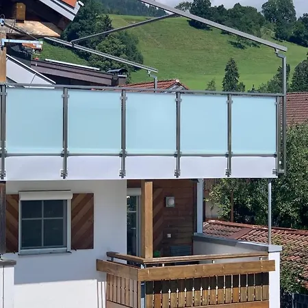 Berg Fux - Zwei Ferienhaeuser Mit Je 5 Und 6 Schlafzimmern Mit Eigener Dachterrasse - Fantastischem Bergblick - Weber Gas Grill 펜션