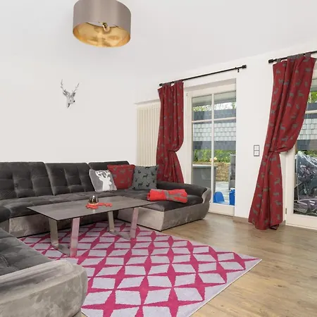 Bergfux - Hochwertige Ausstattung Tatil Evi Sonthofen