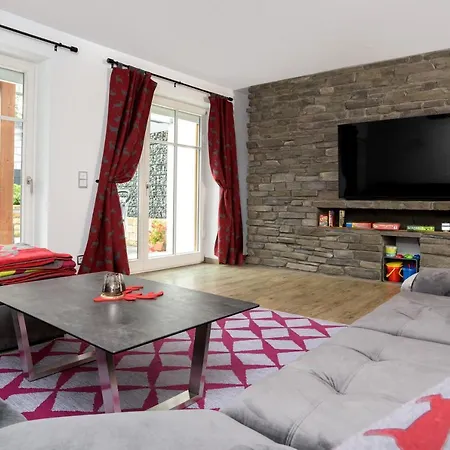 Tatil Evi Bergfux - Hochwertige Ausstattung