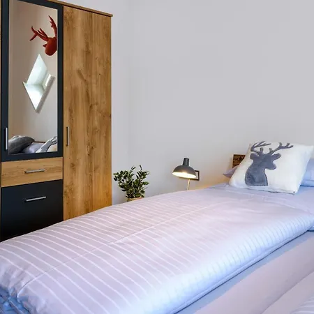 Bergfux - Hochwertige Ausstattung Tatil Evi Sonthofen