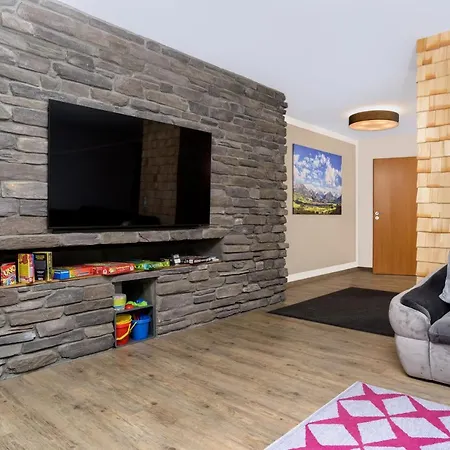 Bergfux - Hochwertige Ausstattung Tatil Evi *