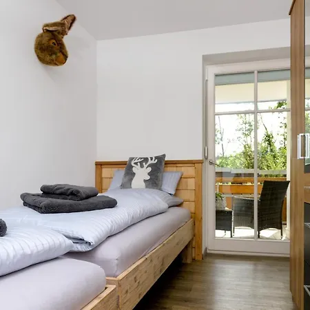 Berg Fux - Zwei Ferienhaeuser Mit Je 5 Und 6 Schlafzimmern Mit Eigener Dachterrasse - Fantastischem Bergblick - Weber Gas Grill Vakantiehuis Sonthofen