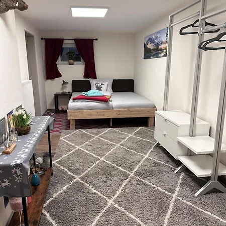Berg Fux - Zwei Ferienhaeuser Mit Je 5 Und 6 Schlafzimmern Mit Eigener Dachterrasse - Fantastischem Bergblick - Weber Gas Grill * Sonthofen