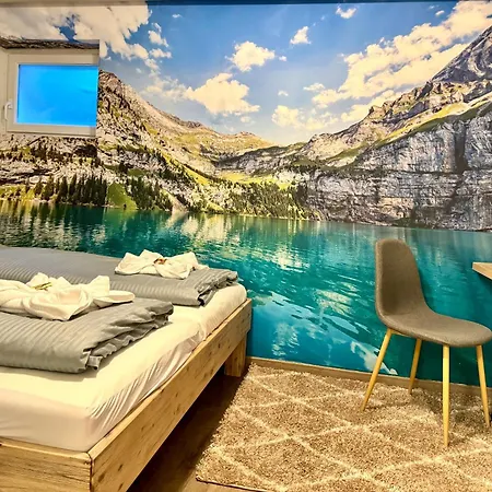 Vakantiehuis Berg Fux - Zwei Ferienhaeuser Mit Je 5 Und 6 Schlafzimmern Mit Eigener Dachterrasse - Fantastischem Bergblick - Weber Gas Grill *