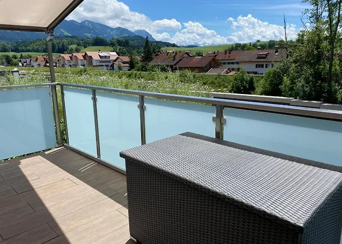 Bergfux - Hochwertige Ausstattung Ferienhaus *
