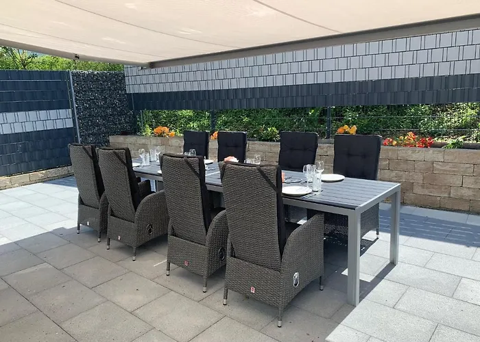 Ferienhaus Bergfux - Hochwertige Ausstattung Sonthofen