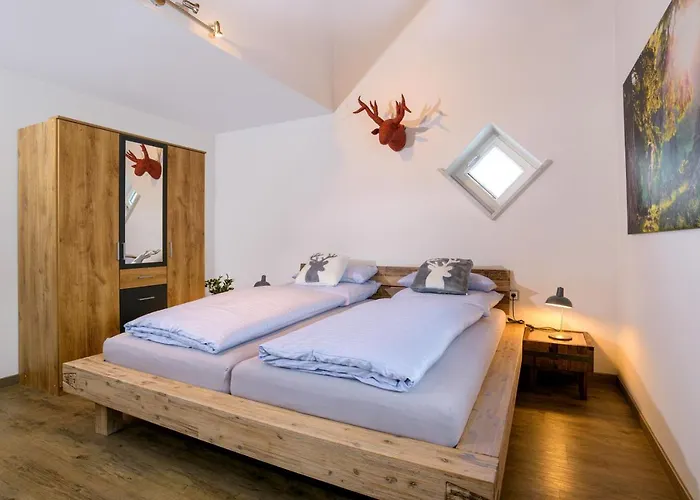 Ferienhaus Bergfux - Hochwertige Ausstattung Sonthofen
