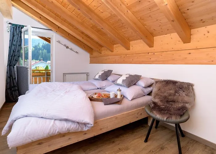 Ferienhaus Bergfux - Hochwertige Ausstattung *