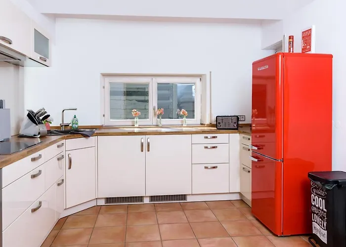 Ferienhaus Bergfux - Hochwertige Ausstattung