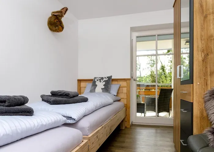 Bergfux - Hochwertige Ausstattung Ferienhaus Sonthofen