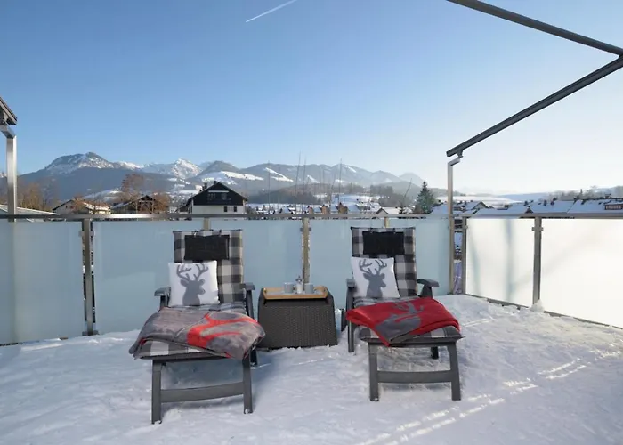 Ferienhaus Bergfux - Hochwertige Ausstattung