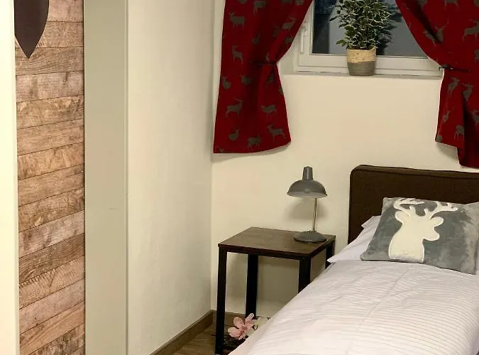 Bergfux - Hochwertige Ausstattung Ferienhaus Sonthofen