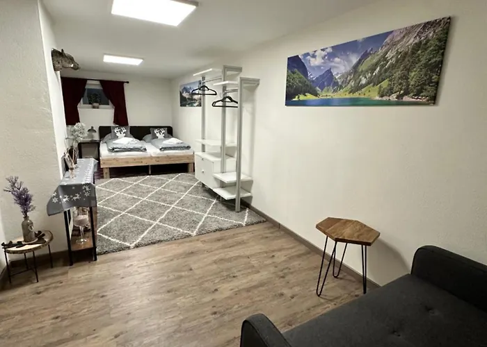 Vakantiehuis Berg Fux - 200Qm Grosses Haus Mit Eigener Dachterrasse - Bergpanorama - Weber Gas Grill Sonthofen