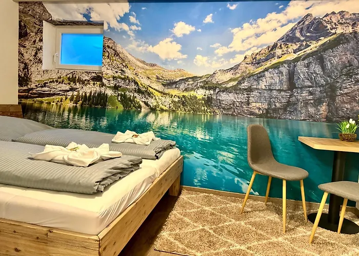 Ferienhaus Bergfux - Hochwertige Ausstattung *