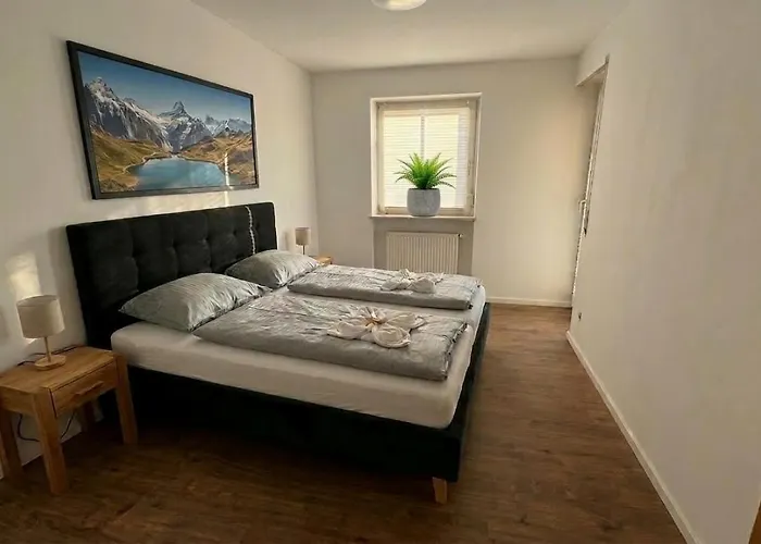 Bergfux - Hochwertige Ausstattung Ferienhaus Sonthofen